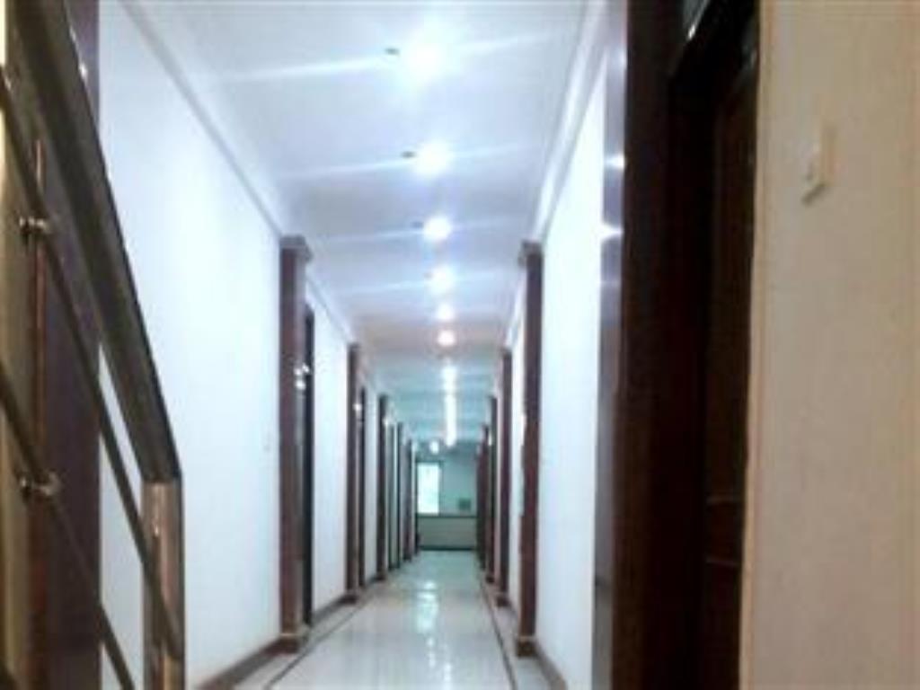 Om Palace New Delhi Bagian luar foto