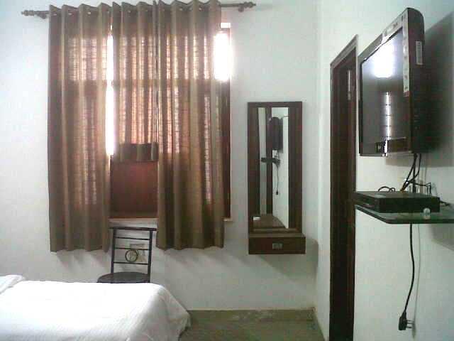 Om Palace New Delhi Bagian luar foto