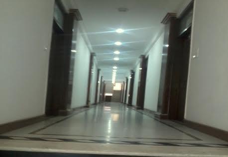 Om Palace New Delhi Bagian luar foto